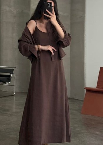 havos tensel takım elbise - Görsel 6