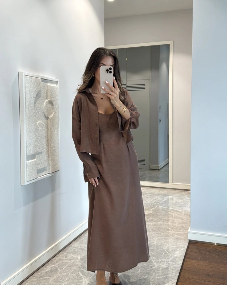 havos tensel takım elbise - Görsel 3