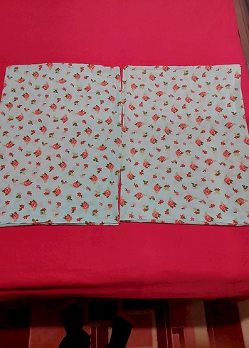 Çiçek Desenli Çok Renkli Nevresim ve Çarşaf Takımı - Görsel 13