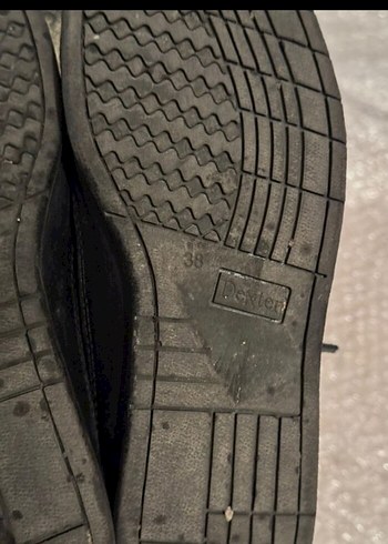 Dexter navigatör 38 no ayakkabı tertemizdir. - Görsel 6