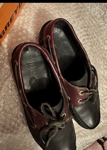 Dexter navigatör 38 no ayakkabı tertemizdir. - Görsel 5