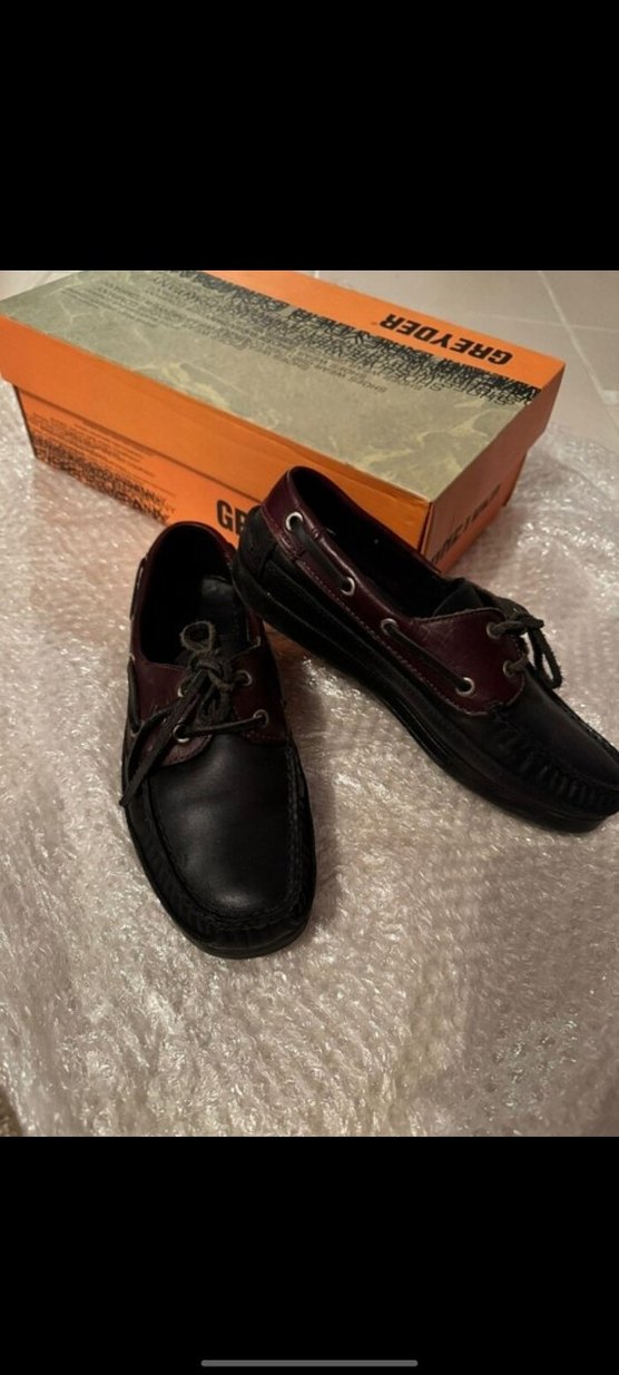 Dexter navigatör 38 no ayakkabı tertemizdir. - Görsel 3