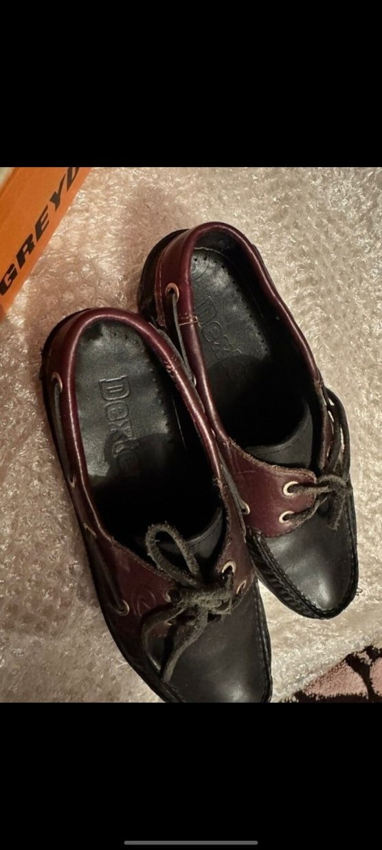 Dexter navigatör 38 no ayakkabı tertemizdir. - Görsel 5