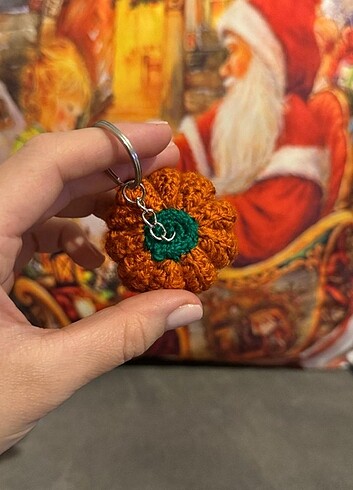 anahtarlık bal kabağı adet 50 tl  - Görsel 9