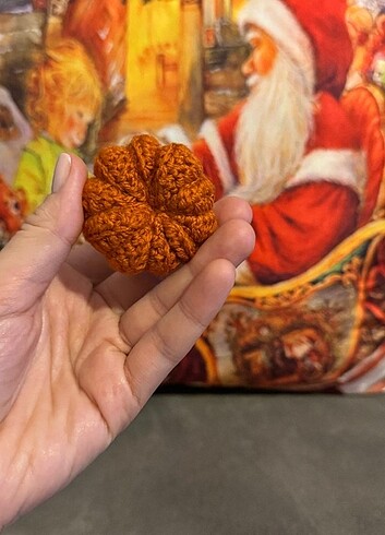 anahtarlık bal kabağı adet 50 tl  - Görsel 10