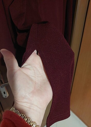 lcwaikiki tunik ceket - Görsel 5