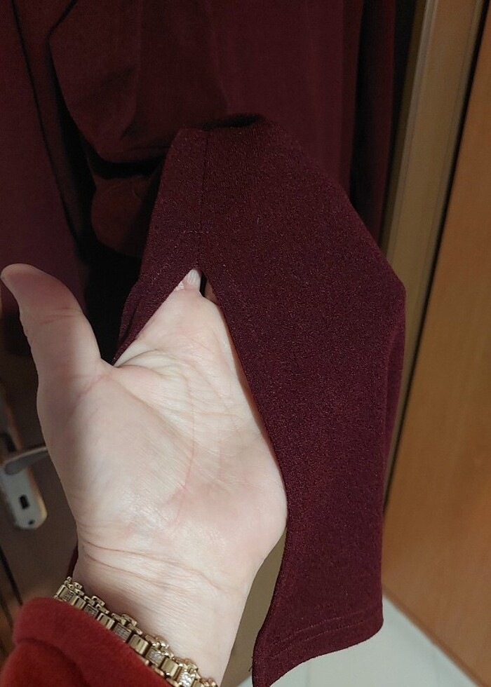 lcwaikiki tunik ceket - Görsel 5