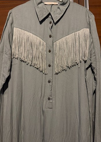 allday tunik gömlek 2 adet - Görsel 9