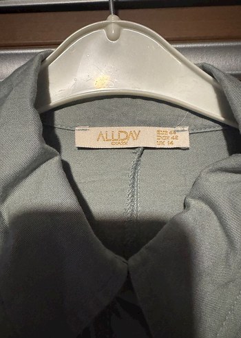 allday tunik gömlek 2 adet - Görsel 10