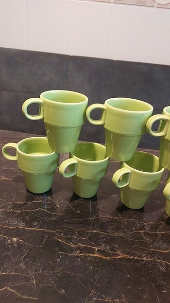 güral poorselen kupa - Görsel 2