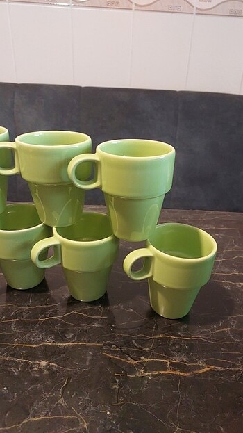 güral poorselen kupa - Görsel 3