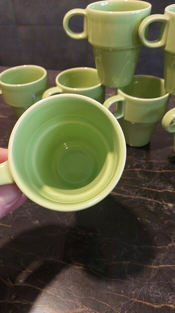 güral poorselen kupa - Görsel 4