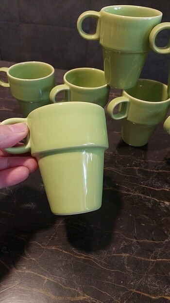 güral poorselen kupa - Görsel 5