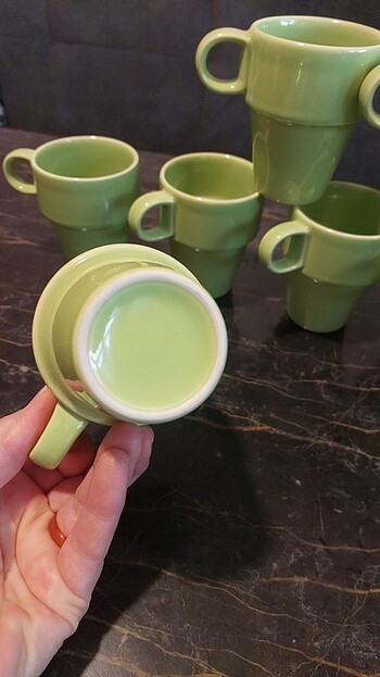 güral poorselen kupa - Görsel 6