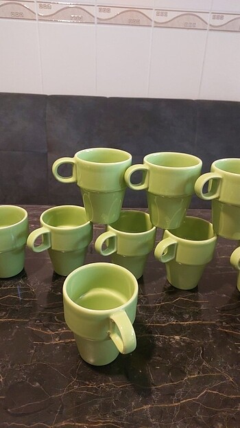 güral poorselen kupa - Görsel 7