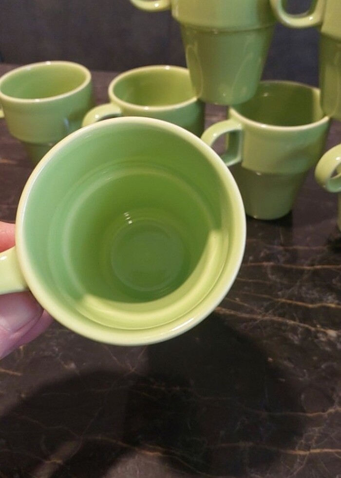 güral poorselen kupa - Görsel 4