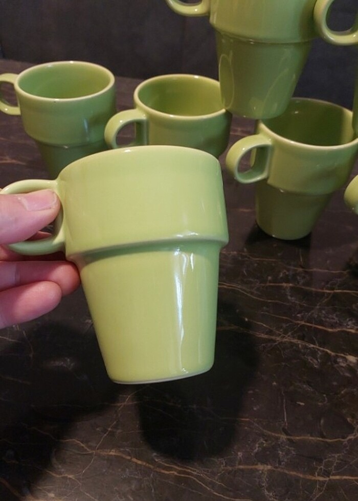 güral poorselen kupa - Görsel 5