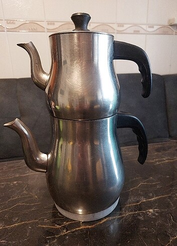 emsan çaydanlık takımı - Görsel 3