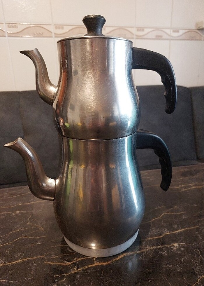 emsan çaydanlık takımı - Görsel 3