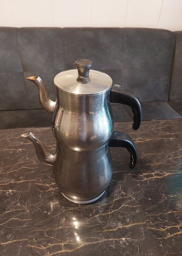 emsan çaydanlık takımı - Görsel 2