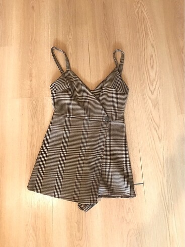 Pull&bear şort tulum