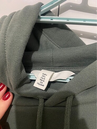 H&M kadın sweatshirt