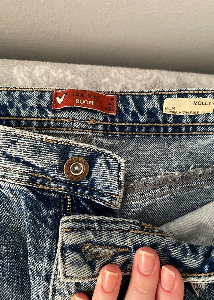 kadın pantolon - Görsel 4