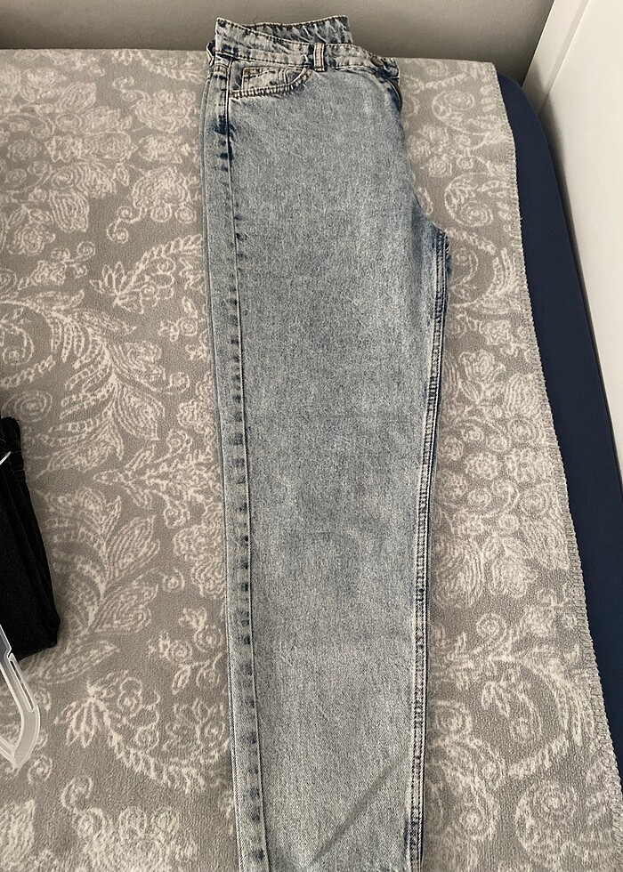 Kadın kot pantolon - Görsel 2