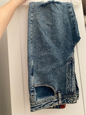 Kadın kot pantolon - Görsel 2