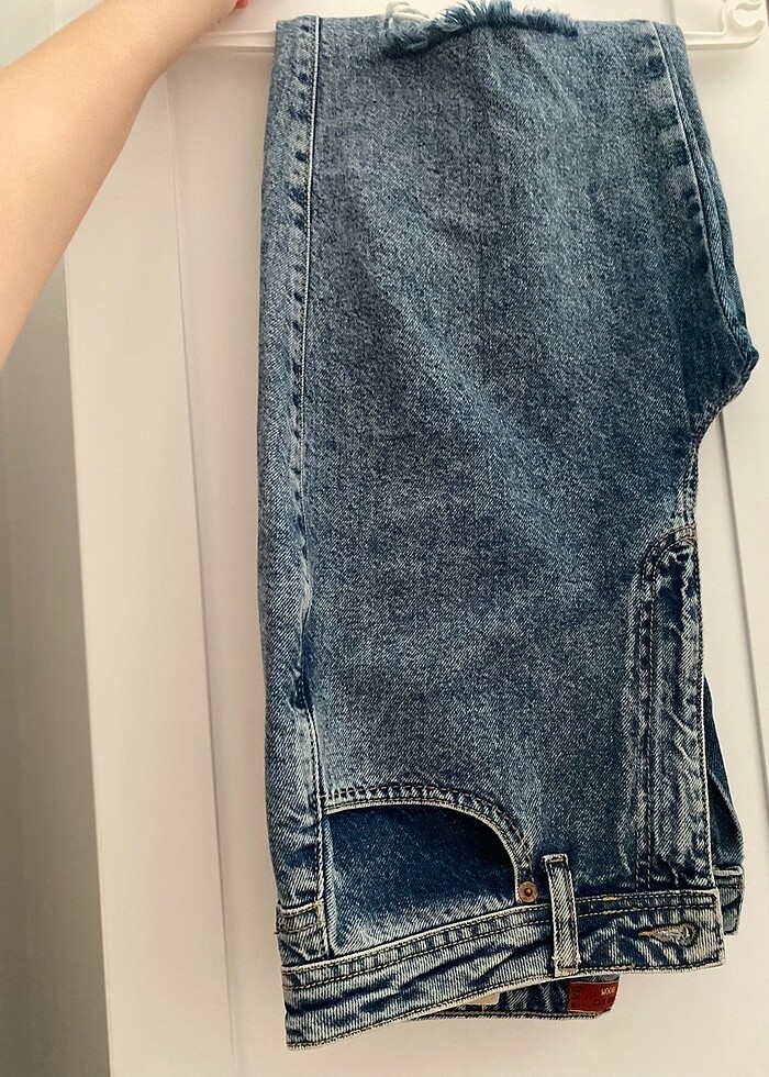 Kadın kot pantolon - Görsel 2