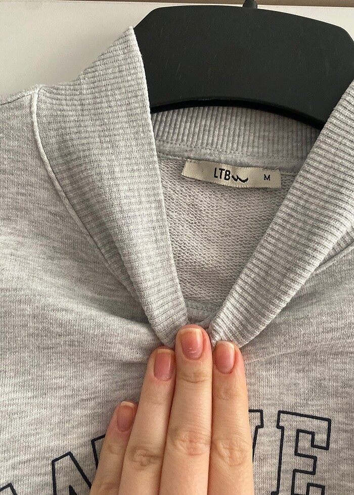 Kadın Sweatshirt - Görsel 2