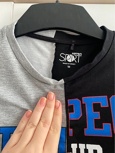 Koton kadın sweatshirt