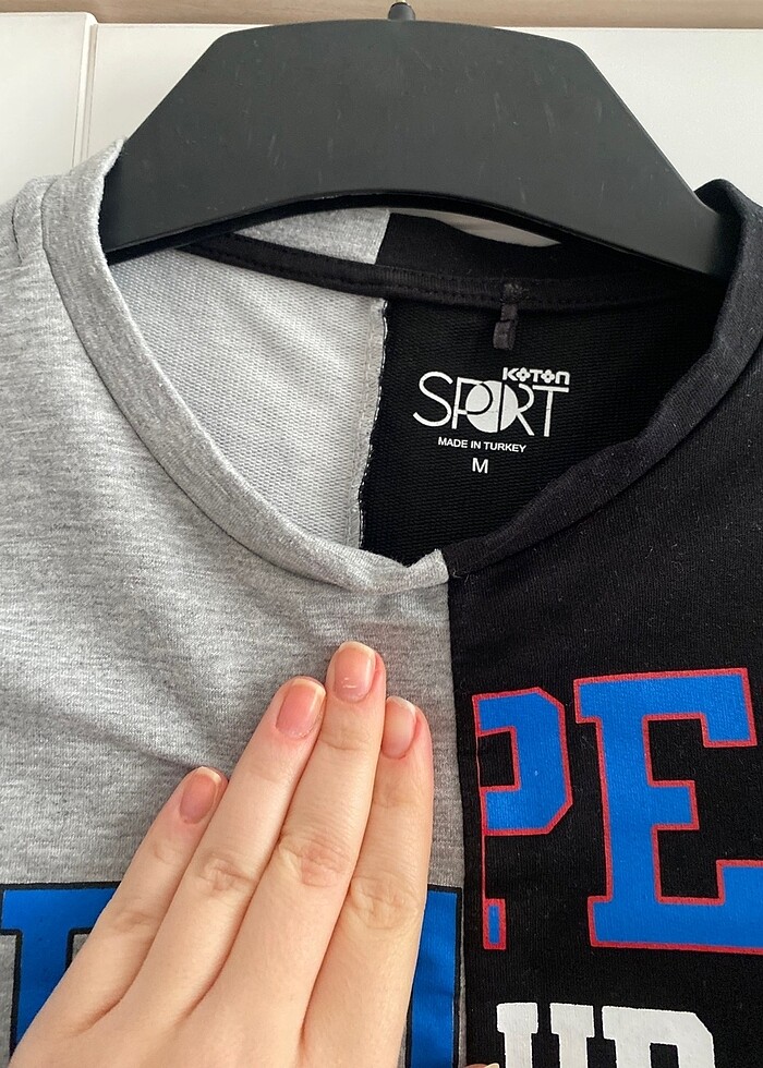 kadın sweatshirt - Görsel 2