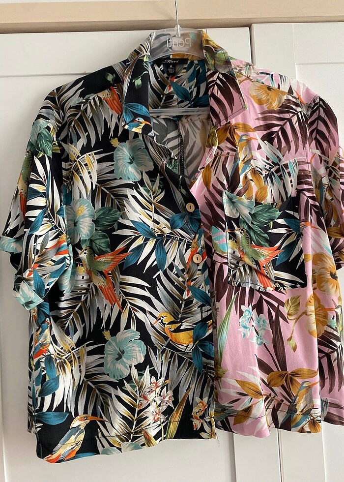 Kadın Gömlek - Görsel 3