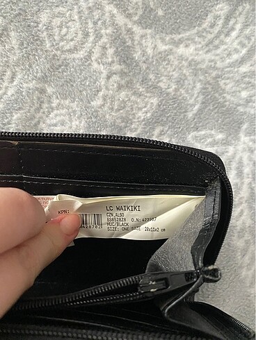 Kadın cüzdan - Görsel 3