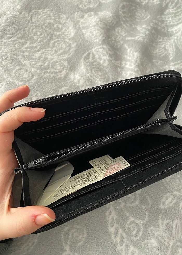 Kadın cüzdan - Görsel 2