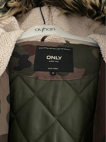 Kadın mont - Görsel 2