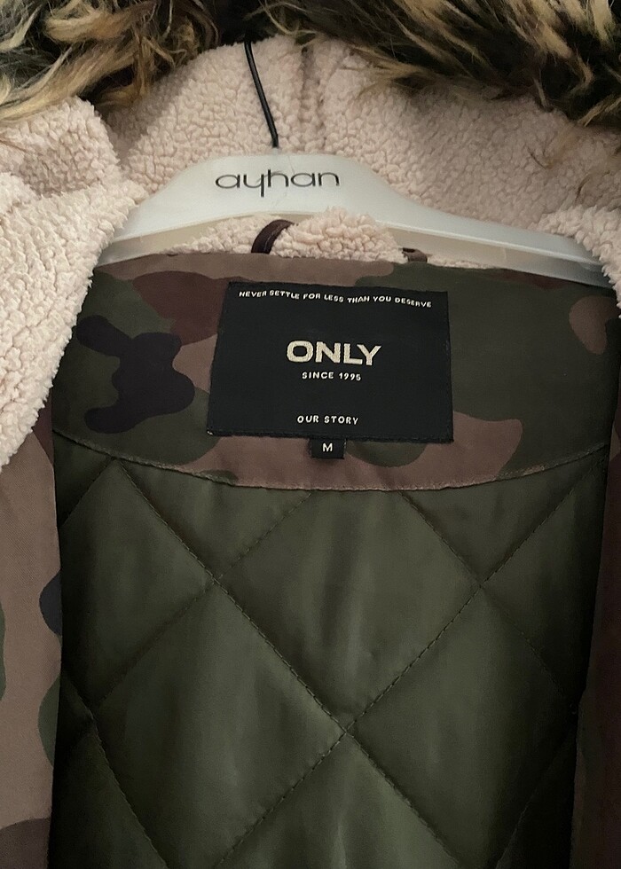 Kadın mont - Görsel 2