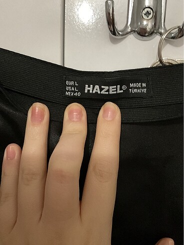 Kadın Saten Etek - Görsel 3