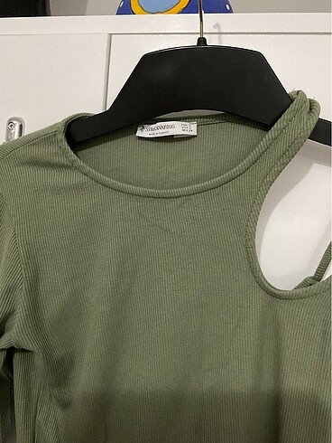 Kadın Crop - Görsel 2