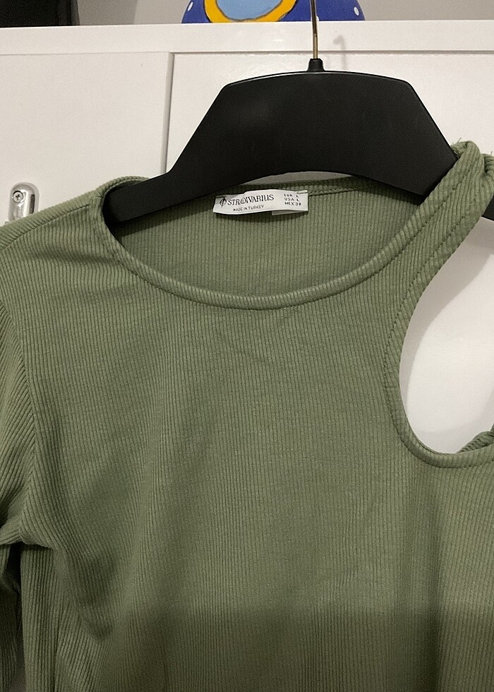 Kadın Crop - Görsel 2