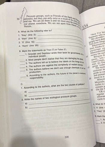 Reader at Work 1 Kitabı METU - Görsel 3