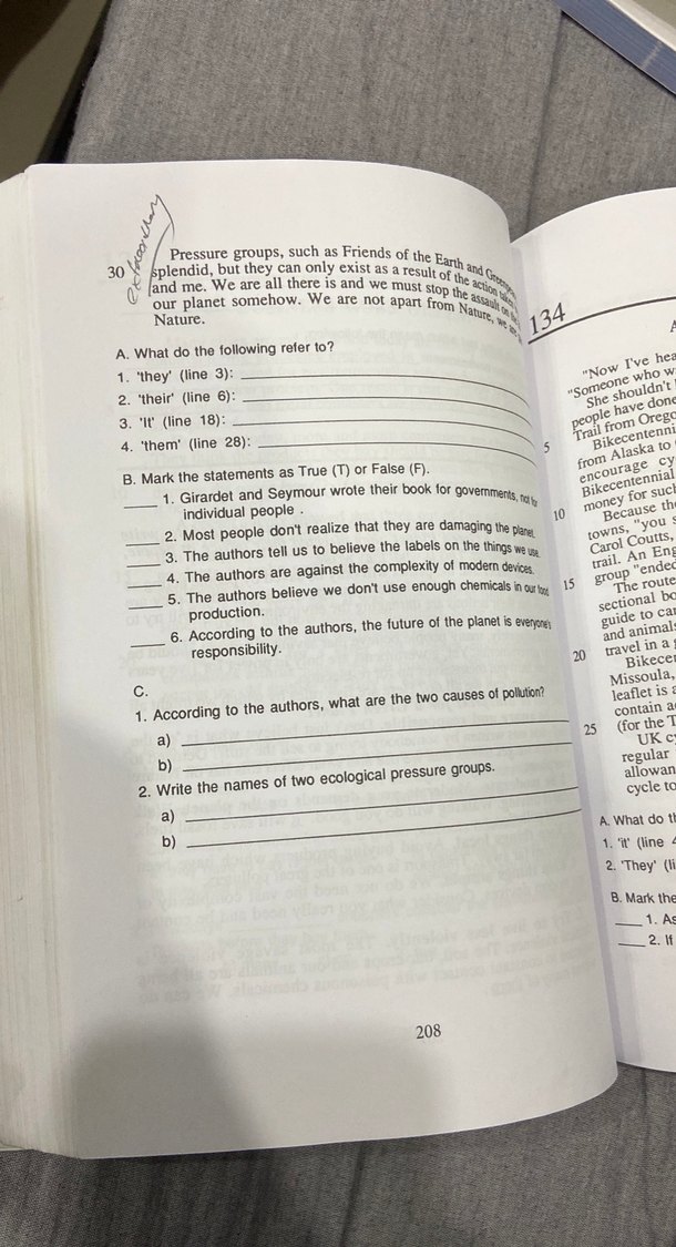 Reader at Work 1 Kitabı METU - Görsel 3