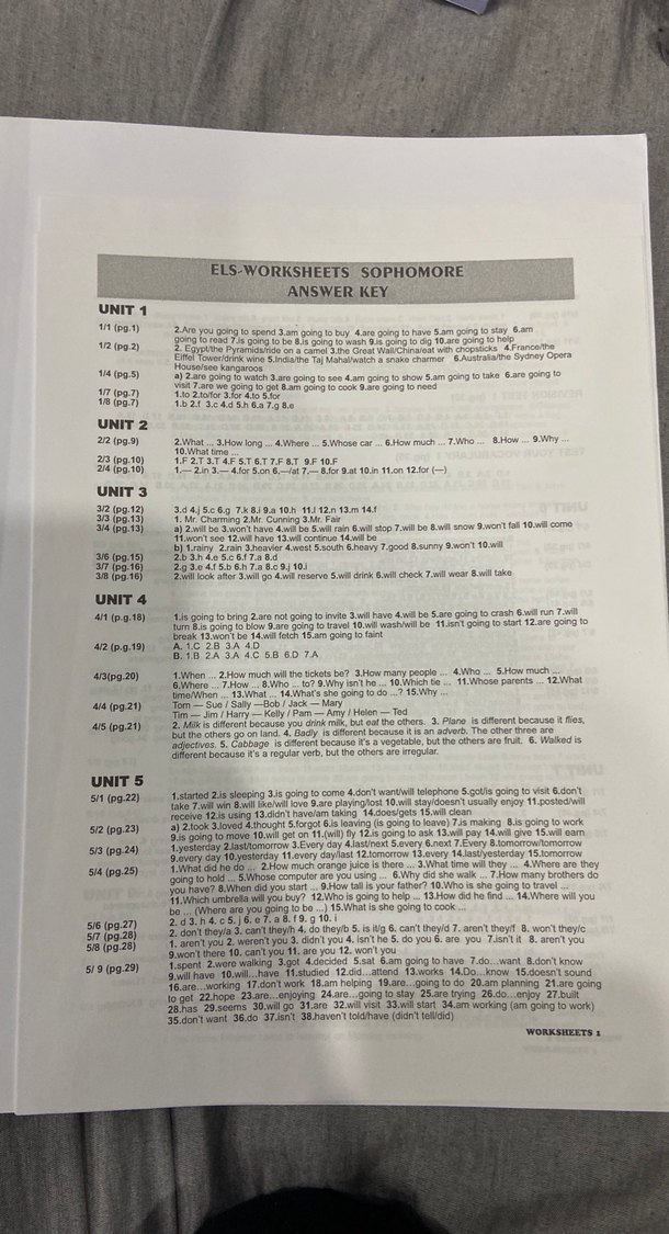 YDT YDS YÖKDİL ELS Work Sheets 2 English İngilizce - Görsel 2