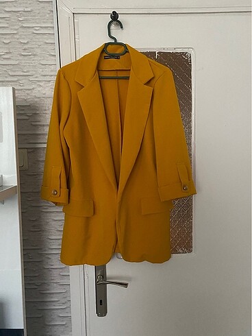 Blazer ceket