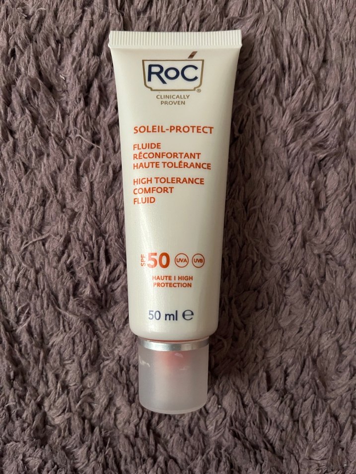 ROC  Yüksek Koruma Güneş Kremü SPF 50 - Görsel 3