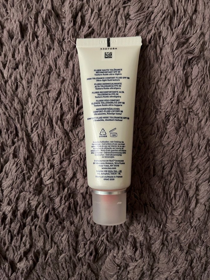 ROC  Yüksek Koruma Güneş Kremü SPF 50 - Görsel 2