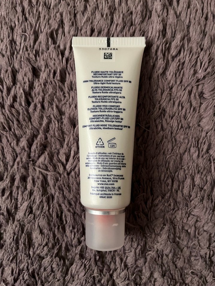 ROC  Yüksek Koruma Güneş Kremü SPF 50 - Görsel 4