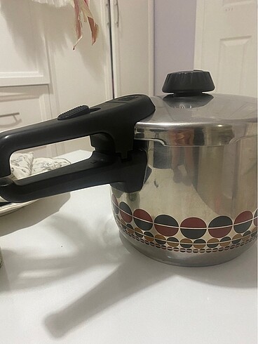Beden Fissler 6lt düdüklü