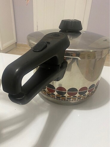 Fissler Fissler 6lt düdüklü